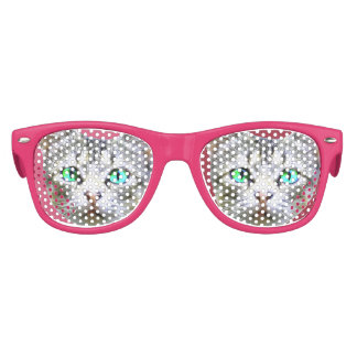 Lunettes De Fête Enfant Face de chat