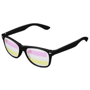 Lunettes De Fête Enfant Fierté Twink
