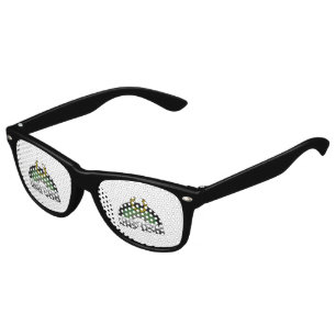 Lunettes De Fête Enfant Fierté uniforme