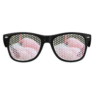 Lunettes De Fête Enfant Flamant rose