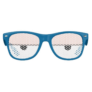 Lunettes De Fête Enfant Glaces de fête non amusantes