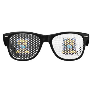 Lunettes De Fête Enfant J'Ai Suspendu Mon Jeu Pour Être Ici Bienvenue Game