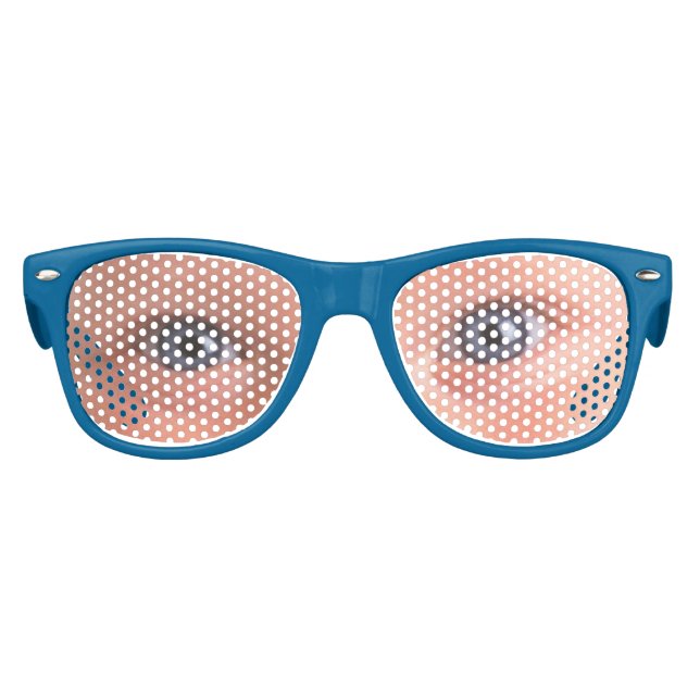 Lunettes De Fête Enfant Je Peux Vous Voir (Devant)