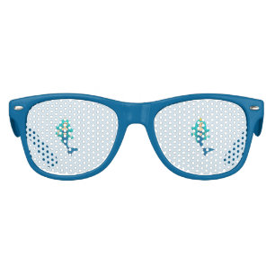 Lunettes De Fête Enfant La Cool branchée Mermaid