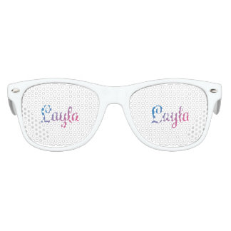 Lunettes De Fête Enfant Layla élégant Cursive