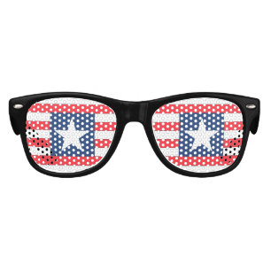 Lunettes De Fête Enfant Le Libéria