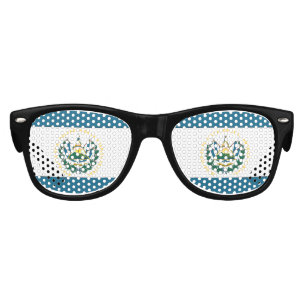 Lunettes De Fête Enfant Le Salvador