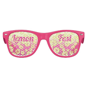 Lunettes De Fête Enfant Lemonade d'été personnalisée