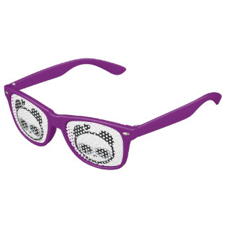 Lunettes De Fête Enfant Love Panda®
