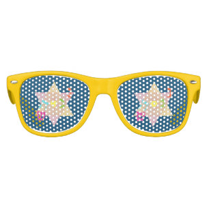 Lunettes De Fête Enfant Miracle des nuances de souvenir de Hanoukka