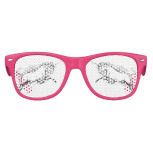 Lunettes De Fête Enfant mode à la mode d'histoire d'art d'imaginaire de