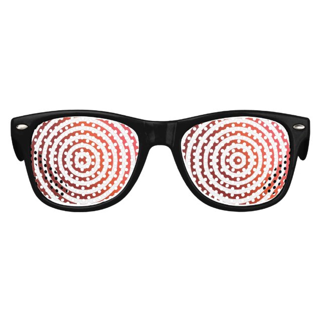 Lunettes De Fête Enfant Nuances des spécifications de rayons X (Devant)
