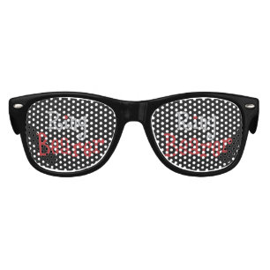 Lunettes De Fête Enfant Porteur de bague classique