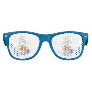 Lunettes De Fête Enfant Shades de fête/Pâques