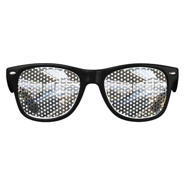 Lunettes De Fête Enfant Shinkansen série 500 新 幹 train 線 (Devant)
