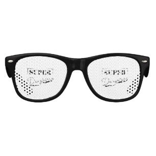 Lunettes De Fête Enfant Super Daughter