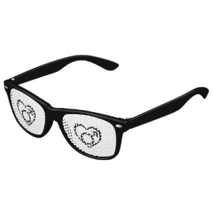 Lunettes De Fête Enfant SYMBOLE DE L'ANDROPHILIE -.png