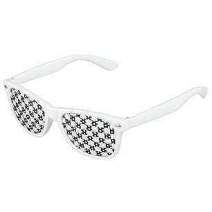 Lunettes De Fête Enfant Teintes de la fête des adultes