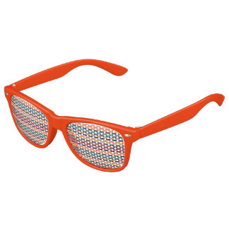 Lunettes De Fête Enfant Tissus tribaux