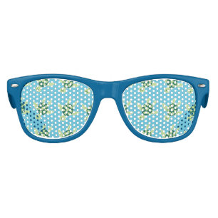 Lunettes De Fête Enfant Tortues de natation