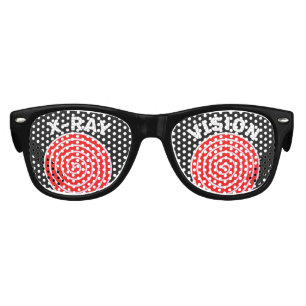 LUNETTES DE FÊTE ENFANT VISION XRAY FUNNY FUN SUNGLASSES AMUSANTES DE VUE 