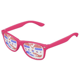 Lunettes De Fête Enfant Votre vote est votre voix