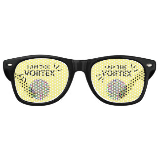 Lunettes de fête hypnose vortex