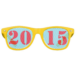 LUNETTES DE FÊTE RETRO 