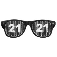 21E ANNIVERSAIRE 21 NOVELTY SOLEIL TONS
