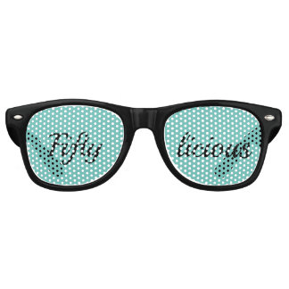 Lunettes De Fête Retro 50 nuances