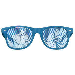 Lunettes De Fête Retro Aeolus