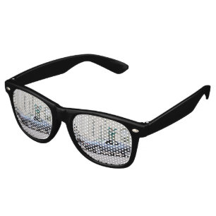 Lunettes De Fête Retro AMC Javelin SST 1974