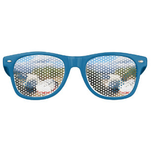 LUNETTES DE FÊTE RETRO BATEAUX