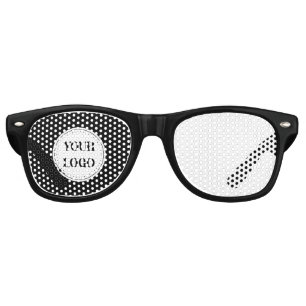 Lunettes De Fête Retro Branché, élégant et élégant