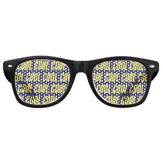 Lunettes De Fête Retro Brooklyn 99 Cool Shades