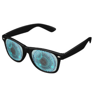 Lunettes De Fête Retro c_oeil_bernétique