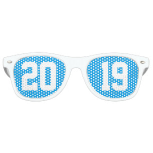 Lunettes De Fête Retro Catégorie de 2019 Diplôme supérieur