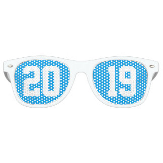 Lunettes De Fête Retro Catégorie de 2019 Diplôme supérieur