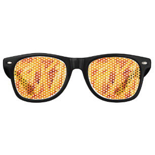 Lunettes De Fête Retro Chips