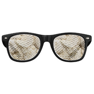 Lunettes De Fête Retro Chips de pommes de terre