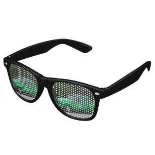 Lunettes De Fête Retro Citroen 2 CV Sauss Ente