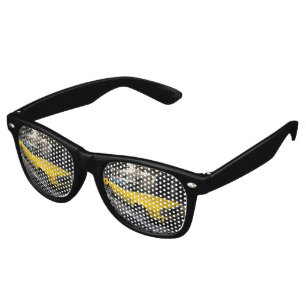 Lunettes De Fête Retro Classique Chevrolet Malibu