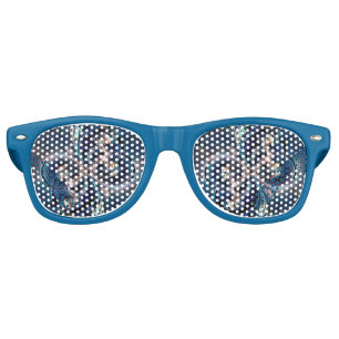 Lunettes De Fête Retro Conception