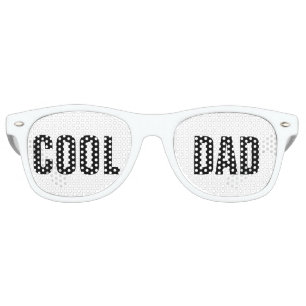 Lunettes De Fête Retro Cool papa