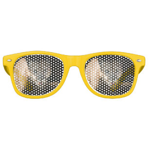 Lunettes De Fête Retro Cougar Party Shades