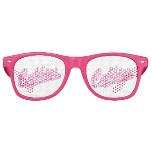 Lunettes De Fête Retro Cubbie-CAMO-PINK-Final