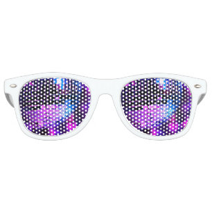 Lunettes De Fête Retro Danse disco