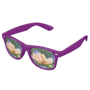 Lunettes De Fête Retro désir