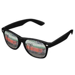 Lunettes De Fête Retro Diesel Shunter 2067 097-2