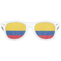 Drapeau Colombie